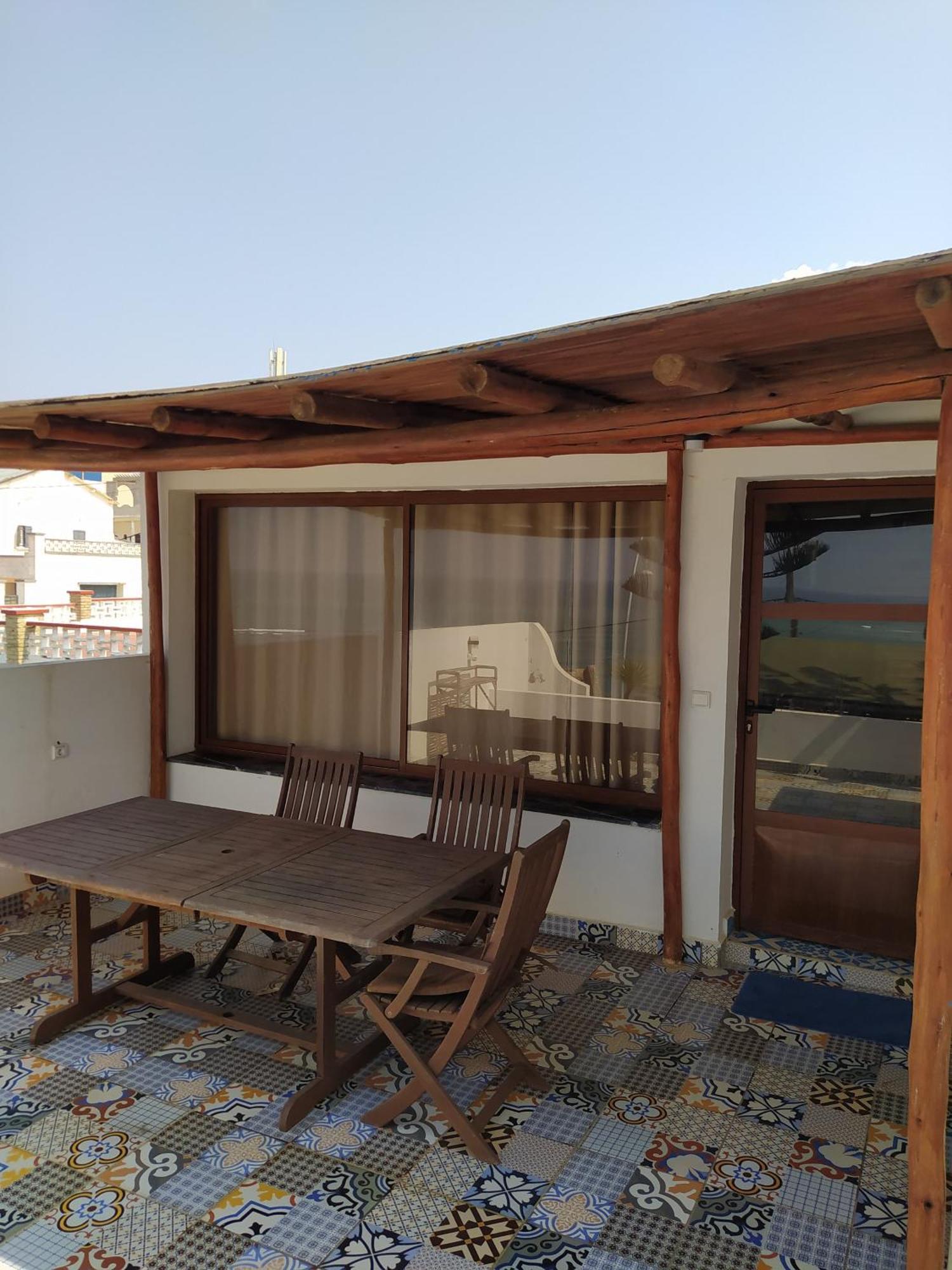 מולאי בוסלם Kabano Beach Auberge Cafe Restaurant מראה חיצוני תמונה
