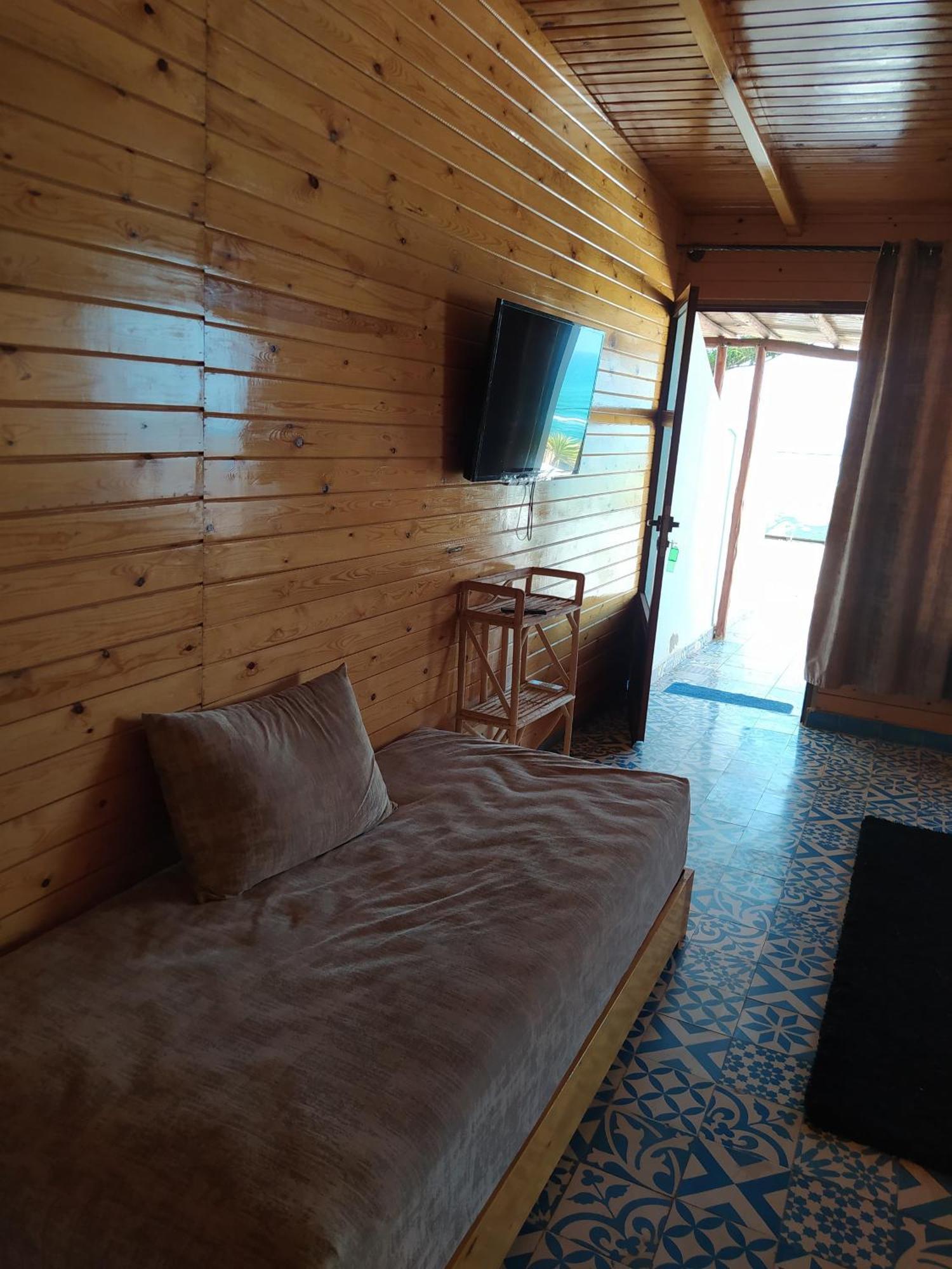 מולאי בוסלם Kabano Beach Auberge Cafe Restaurant מראה חיצוני תמונה