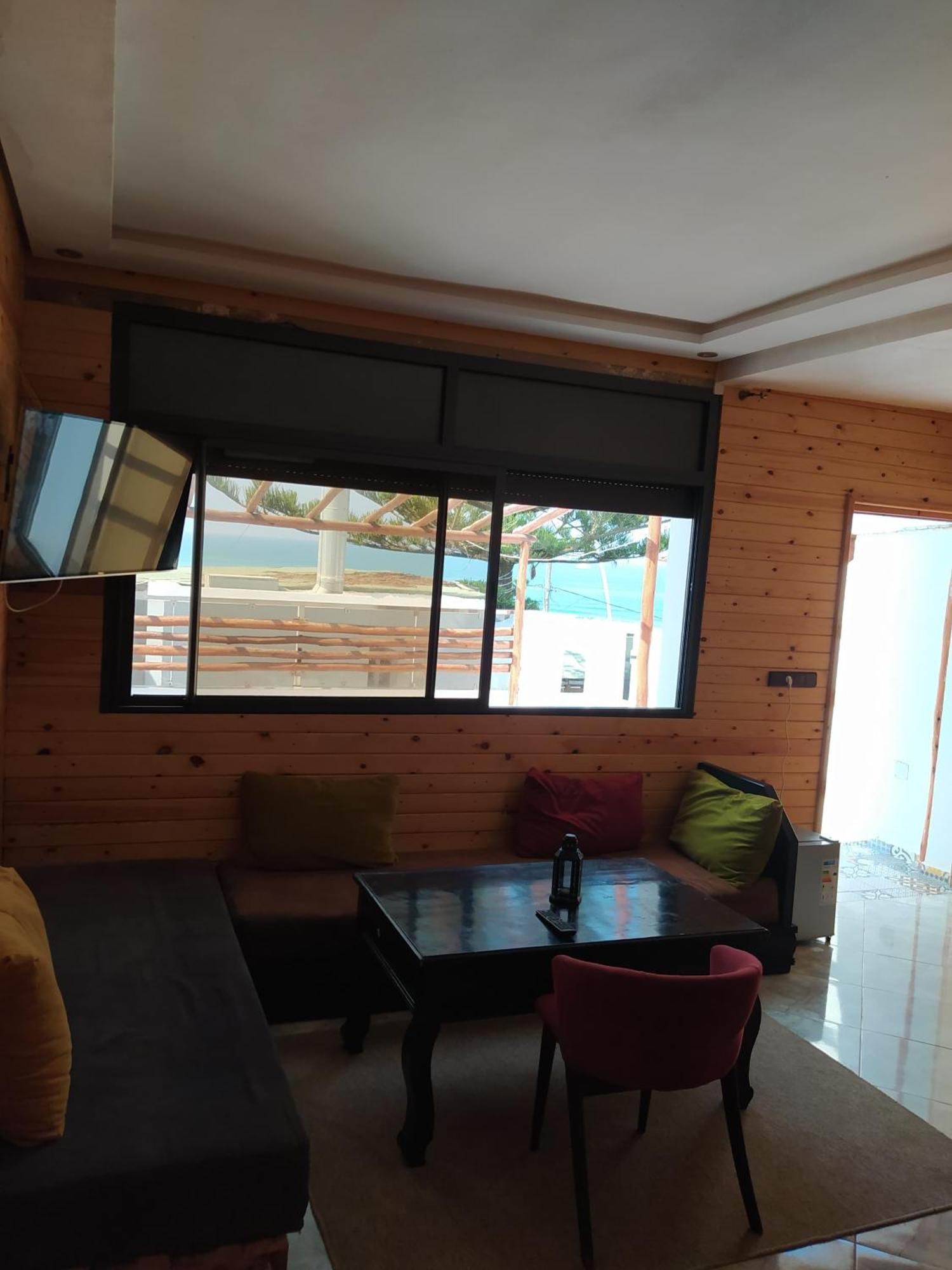 מולאי בוסלם Kabano Beach Auberge Cafe Restaurant מראה חיצוני תמונה